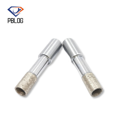 Broca sinterizada de la larga vida 8M M de Diamond Straight Shank Drill Bit
