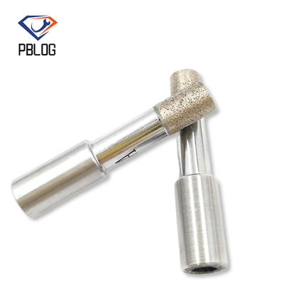 Broca sinterizada de la larga vida 8M M de Diamond Straight Shank Drill Bit
