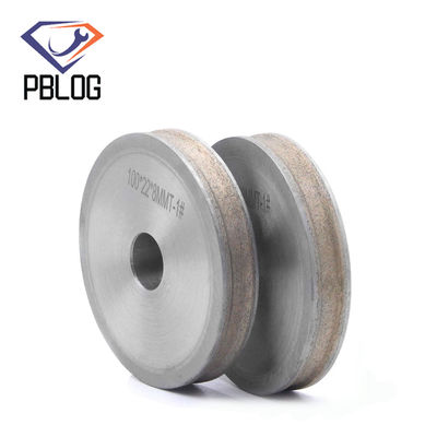 Brillo de cristal periférico del borde de Diamond Grinding Wheel Polishing Pencil