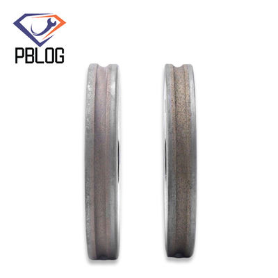 Brillo de cristal periférico del borde de Diamond Grinding Wheel Polishing Pencil