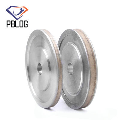 Brillo de cristal periférico del borde de Diamond Grinding Wheel Polishing Pencil
