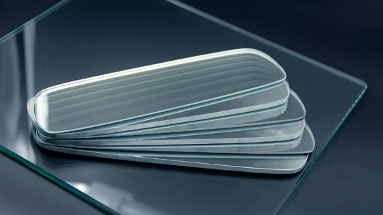 El polaco de cristal del óxido del cerio del ODM pulveriza la máquina recta del borde