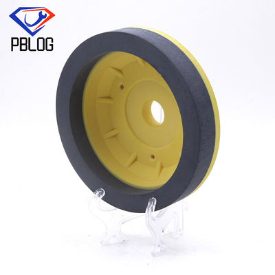 Enlace amarillo Diamond Wheel de la resina de Diamond Tool Grinding Wheel Bowl de la pizarra