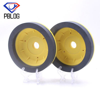 Enlace amarillo Diamond Wheel de la resina de Diamond Tool Grinding Wheel Bowl de la pizarra