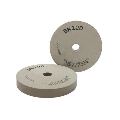 Rueda de pulido de cristal Diamond Polishing Wheel Grinding abrasivo del OEM