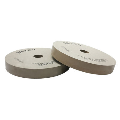 Rueda de pulido de cristal Diamond Polishing Wheel Grinding abrasivo del OEM