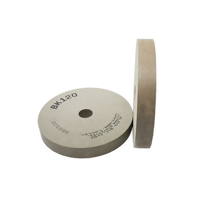 Rueda de pulido de cristal Diamond Polishing Wheel Grinding abrasivo del OEM