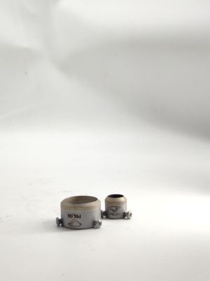 OBM sinterizó a Diamond Glass Drill Bits Core con diversas cañas