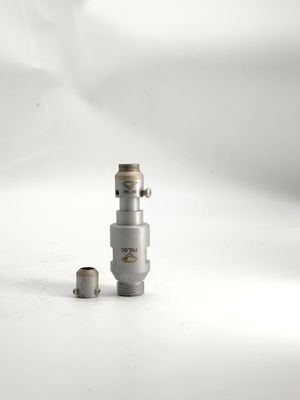 OBM sinterizó a Diamond Glass Drill Bits Core con diversas cañas
