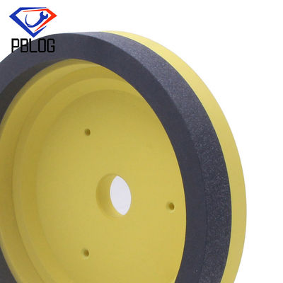 Muela abrasiva 2800RPM 240 Grit Grinding Wheel Glass de la resina de OBM