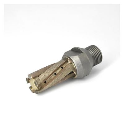 El vidrio sinterizó las brocas de la caña de Diamond Core Drill Bits Electroplating