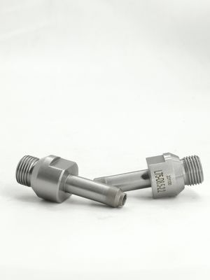 Brocas integrales del vidrio fritado para base y chaflanar