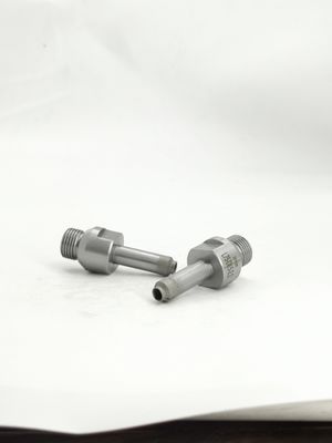 Brocas integrales del vidrio fritado para base y chaflanar