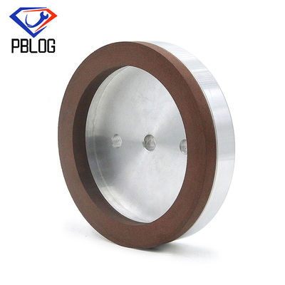 La resina de Diamond Grinding Cup 2800RPM de la pizarra enlazó las muelas abrasivas