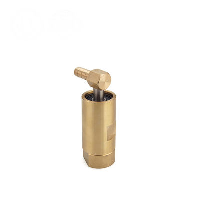 M16 atornillan los accesorios de cristal GDM-SZ de la perforadora del grifo de las piezas de maquinaria