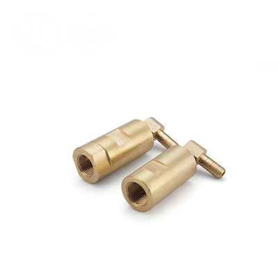 M16 atornillan los accesorios de cristal GDM-SZ de la perforadora del grifo de las piezas de maquinaria