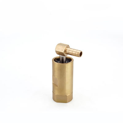 M16 atornillan los accesorios de cristal GDM-SZ de la perforadora del grifo de las piezas de maquinaria