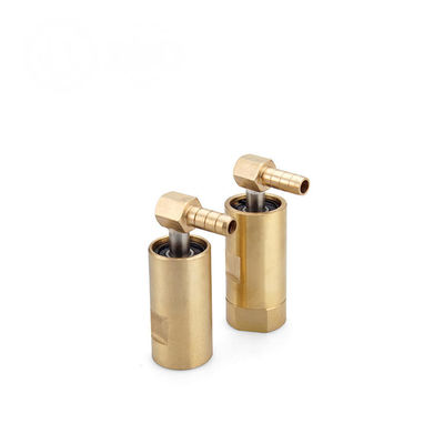 M16 atornillan los accesorios de cristal GDM-SZ de la perforadora del grifo de las piezas de maquinaria