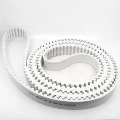 Correa dentada de la PU del poliuretano termoplástico para la máquina de cristal Accesorries