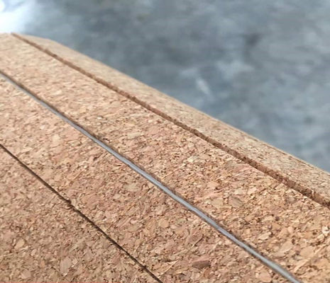 Vidrio estático Cork Isolation Pads Traceless Spacer con no el marcado