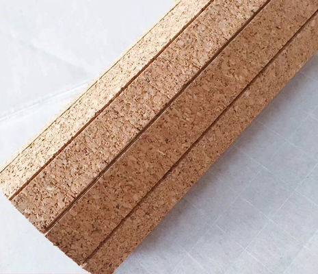 Vidrio estático Cork Isolation Pads Traceless Spacer con no el marcado