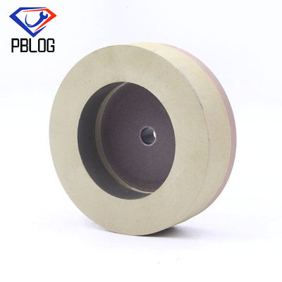 Polir el vidrio hecho rápido y fácil con una rueda de pulido de vidrio de diámetro de agujero de 40 mm