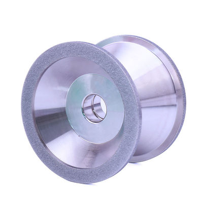 El ODM electrochapó la rueda de Grit Silver Diamond Surface Grinding de la muela abrasiva