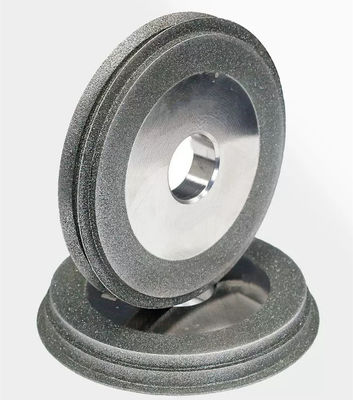 El ODM electrochapó la rueda de Grit Silver Diamond Surface Grinding de la muela abrasiva