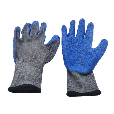 ODM de goma respirable de los guantes protectores de los equipos protectores personales 0.3KG