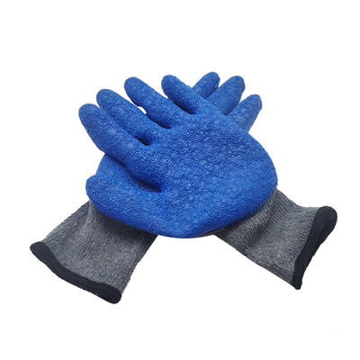 ODM de goma respirable de los guantes protectores de los equipos protectores personales 0.3KG