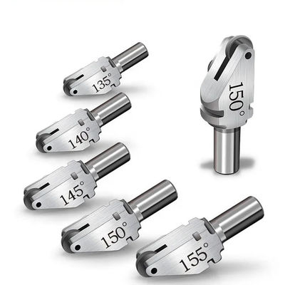 Cortador Diamond Head Glass Cutter Alloy de la cabeza del corte del vidrio del CNC de la dureza