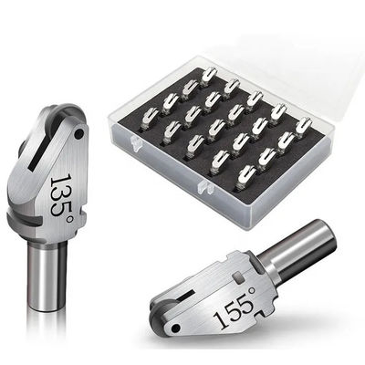Cortador Diamond Head Glass Cutter Alloy de la cabeza del corte del vidrio del CNC de la dureza