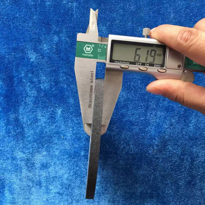 Muela abrasiva de cerámica plana Grit Customization de acero inoxidable del CBN
