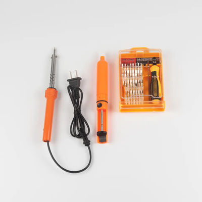 Mano determinada Kit Electrician Juego De Herramientas de herramientas de la caja de herramientas de la llave ajustable