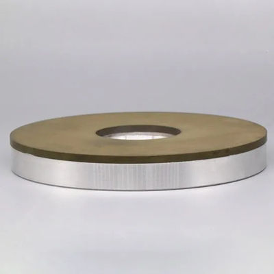Muela abrasiva del carburo del CBN Diamond Lapping Disc Sapphire Silicon