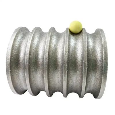 Muela abrasiva industrial irregular que electrochapa 120 Grit Grinding Wheel