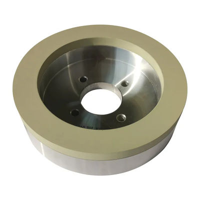 Resina de pulido Diamond Wheel Faceting Grinding Customization del CBN
