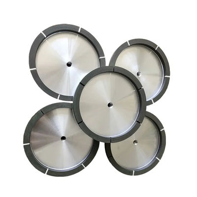Resina de pulido Diamond Wheel Faceting Grinding Customization del CBN