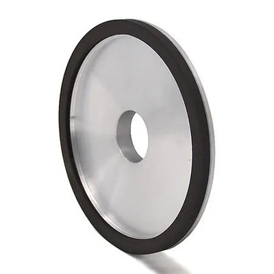 El CBN Diamond Resin Grinding Wheel Abrasive del cortador 125m m modificó para requisitos particulares