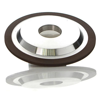 El CBN Diamond Resin Grinding Wheel Abrasive del cortador 125m m modificó para requisitos particulares