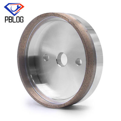 Boke 130m m Diamond Arris Grinding Wheel continuo para la línea recta máquina