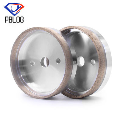 Boke 130m m Diamond Arris Grinding Wheel continuo para la línea recta máquina