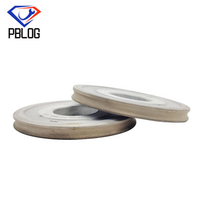 Perfeccionar el acabamiento del vidrio: Vidrio Diamond Grinding Wheel del borde del lápiz para la precisión incomparable