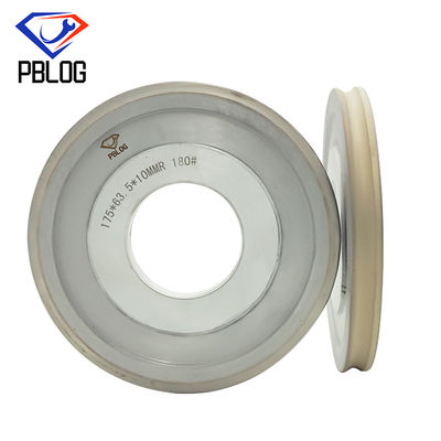 Perfeccionar el acabamiento del vidrio: Vidrio Diamond Grinding Wheel del borde del lápiz para la precisión incomparable