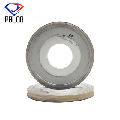 Perfeccionar el acabamiento del vidrio: Vidrio Diamond Grinding Wheel del borde del lápiz para la precisión incomparable