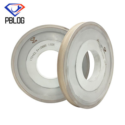 Perfeccionar el acabamiento del vidrio: Vidrio Diamond Grinding Wheel del borde del lápiz para la precisión incomparable