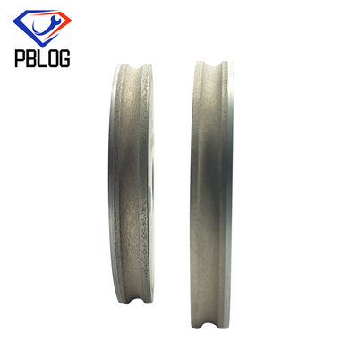 Suelte la brillantez en el acabamiento de cristal: Vidrio Diamond Grinding Wheel del borde del lápiz para los resultados sin defectos