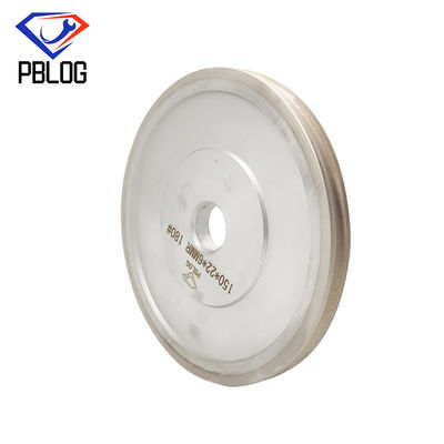 Eleve su artesanía: Vidrio Diamond Grinding Wheel del borde del lápiz para el acabamiento de cristal exquisito