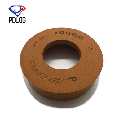 Rueda de pulido de vidrio de 2800 rpm de velocidad máxima para pulido suave, rueda de pulido de 150*70*30 mm para pulir vidrio
