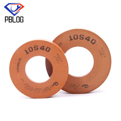 Paquete de caja de cartón 1,2 kg Rueda de pulido de vidrio para pulido industrial